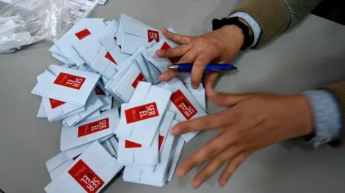 Consulta AQUÍ con tu RUT tu candidato en las Elecciones