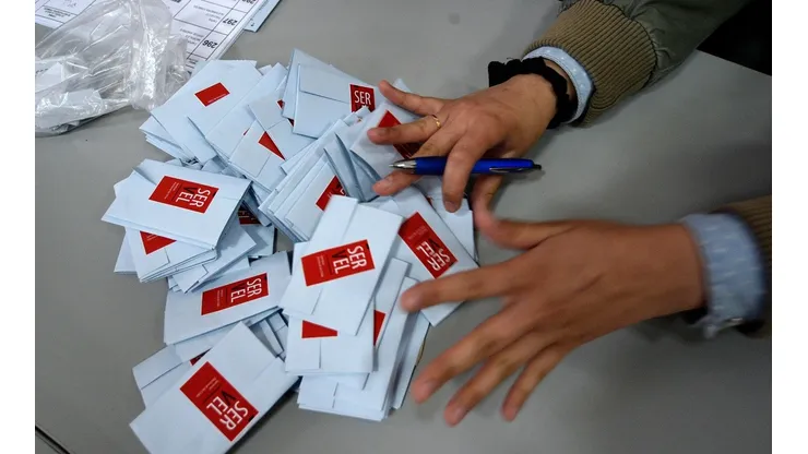 Consulta AQUÍ con tu RUT tu candidato en las Elecciones