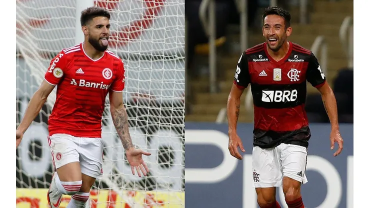 Mauricio Isla espera sumar tres puntos ante el Inter de Porto Alegre.