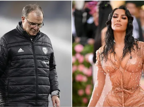 Kim Kardashian y Leeds de Bielsa rescatan a jugadoras afganas