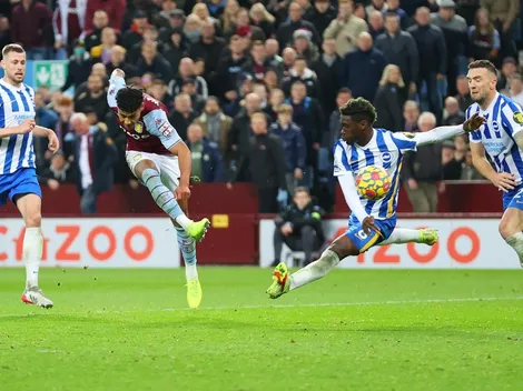 Gerrard debuta con victoria y arco en cero en Aston Villa