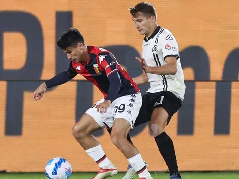 ¿Cuándo y a qué hora juega el Genoa de Pablo Galdames vs Roma?