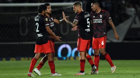 Paulo Díaz no pasó demasiados sobresaltos en la estrecha victoria de River Plate sobre Platense