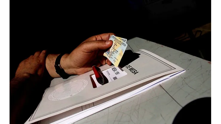 Requerimiento de cédula de identidad o pasaporte en las Elecciones 2021