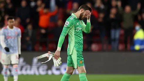 David De Gea puso el pecho a las balas tras derrota del Manchester United