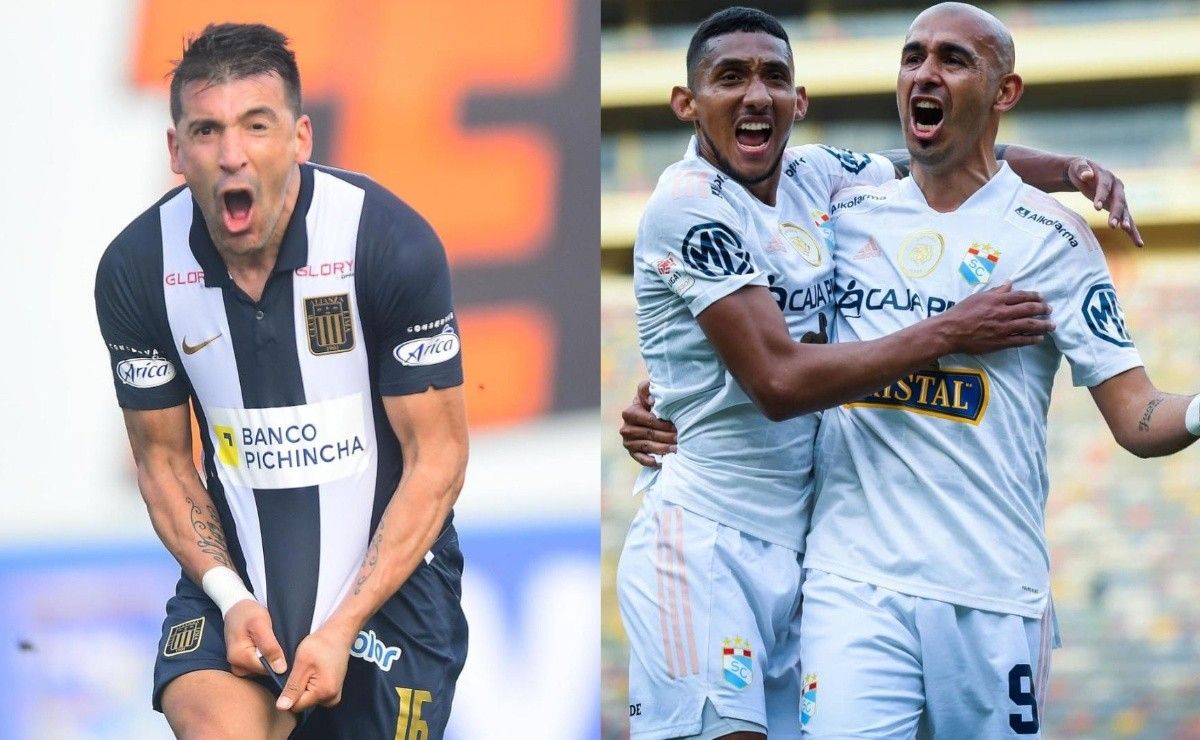 Alianza Lima vs Sporting Cristal EN VIVO: Ver por STREAMING ONLINE la ...