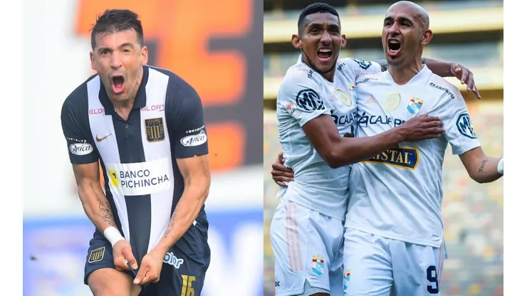 Alianza Lima será local en el duelo de ida de este domingo.