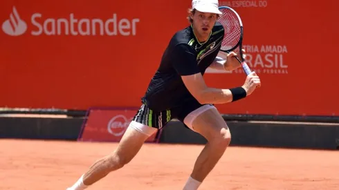 Nico Jarry repasa su regreso al circuito en Brasil.