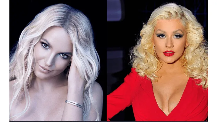 Britney Spears/ Christina Aguilera