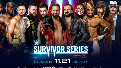La lucha por equipos es el encuentro con mayor tradición de Survivor Series.