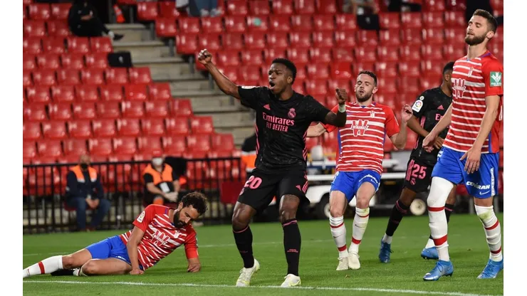 Granada se encuentra en el 17° lugar de La Liga.
