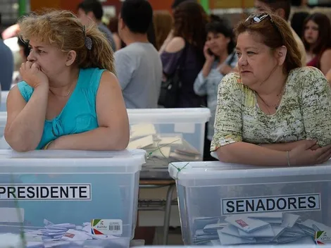 ¿Cómo se eligen los senadores en Chile?