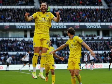 ¡Una máquina! El golazo de Ben Brereton Díaz en el Championship