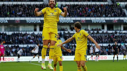 Brereton volvió a marcar