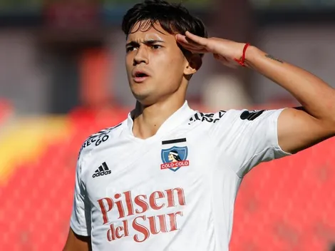 Pablo Solari, el Pibe que en un año enamoró a todos en Colo Colo