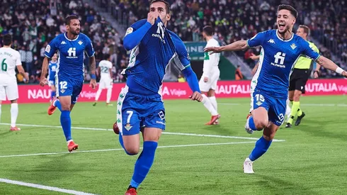 Real Betis volvió a la victoria tras tres derrotas seguidas