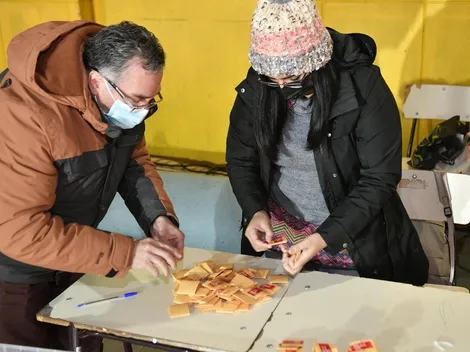 ¿Cuánto pagan por ser vocal en las Elecciones Presidenciales?