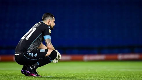 Racing no ha tenido una buena temporada en Argentina.