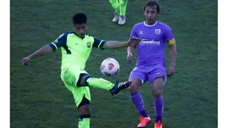 Deportes Colina y Concepción llegan a la última fecha del torneo con opciones de descenso.