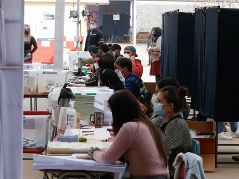 ¿Cómo puedo saber si soy vocal de mesa en las Elecciones de hoy domingo 21?