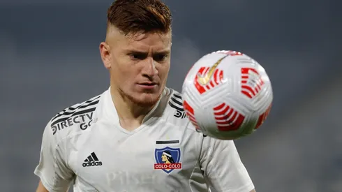 Leo Gil y la misión que ya cumplió en Colo Colo