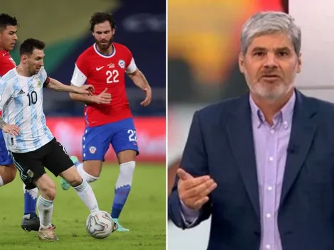 Guarello no canta victoria con Calama y señala a Chiqui Tapia