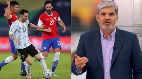 Juan Cristóbal Guarello no es tan optimista con la mudanza a Calama.