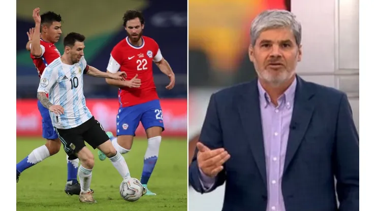 Juan Cristóbal Guarello no es tan optimista con la mudanza a Calama.