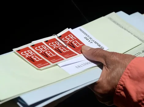 ¿Cómo marcar el voto?