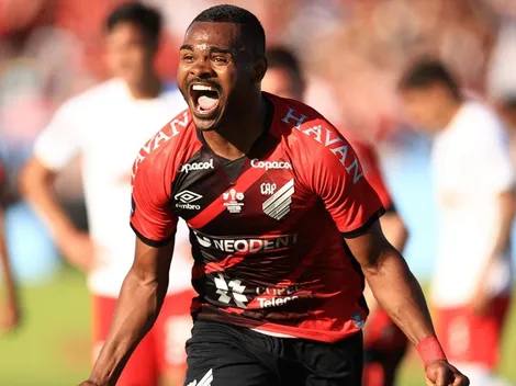 ¡Athletico Paranaense campeón de la Sudamericana!