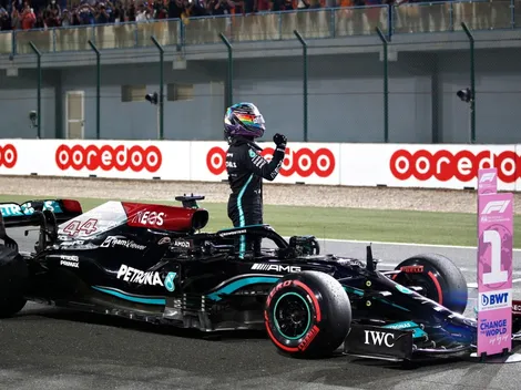 ¿Cuándo y a qué hora se corre el Gran Premio de Qatar de la Fórmula 1?