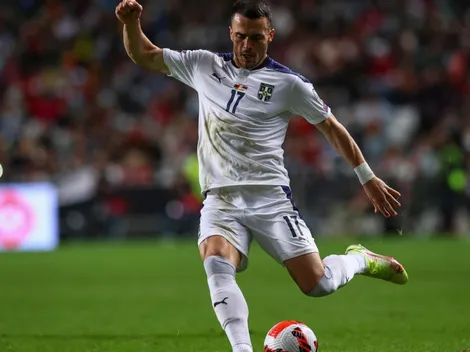 Inter busca a uno de los héroes de Serbia ante Portugal