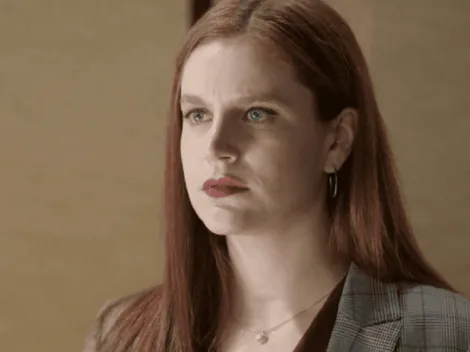 Alejandra Araya entrega pistas sobre el final de Demente