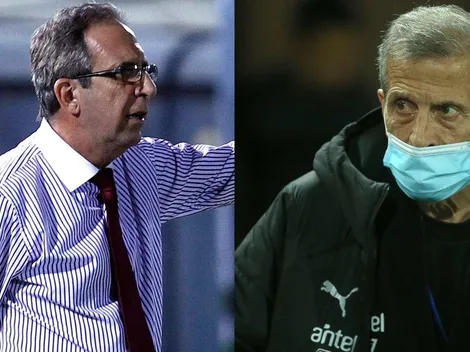 Pelusso triste por despido del Maestro Tabárez