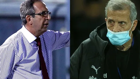 Gerardo Pelusso triste por despido de Oscar Washington Tabárez en la selección de Uruguay