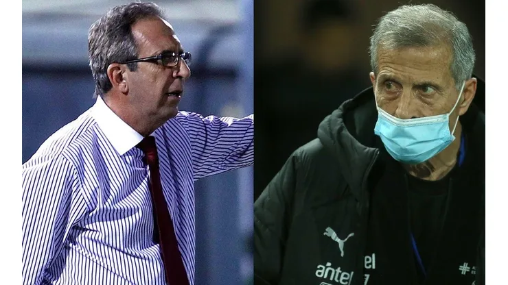 Gerardo Pelusso triste por despido de Oscar Washington Tabárez en la selección de Uruguay