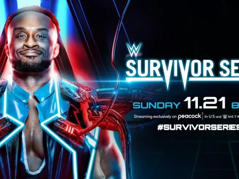 Survivor Series 2021: Cartelera y dónde ver el evento de la WWE