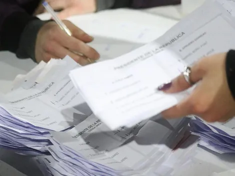 ¿A qué hora se conocen los resultados de las elecciones?