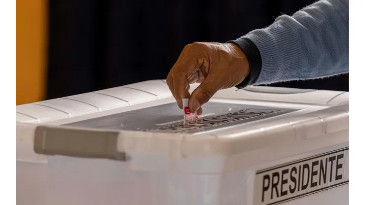 Horarios en los que se puede ir a votar