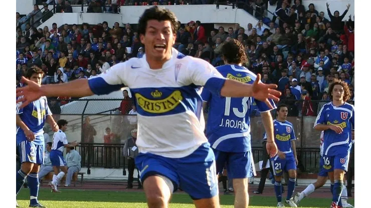 El timonel de la UC se refirió al esperado retorno del Pitbull.