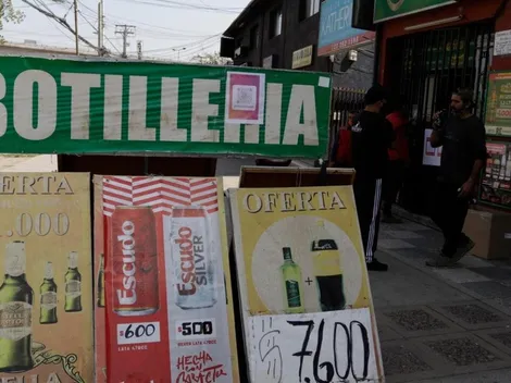 ¿Cuándo dura la Ley Seca?