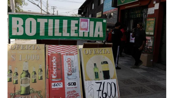 Ley Seca Elecciones 2021
