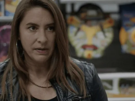 Paty López comparte potente mensaje sobre su rol en Demente