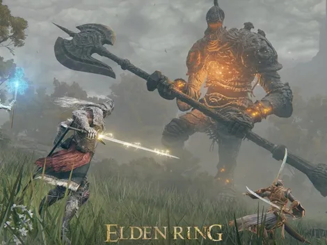 Bandai Namco tiene altas expectativas con Elden Ring