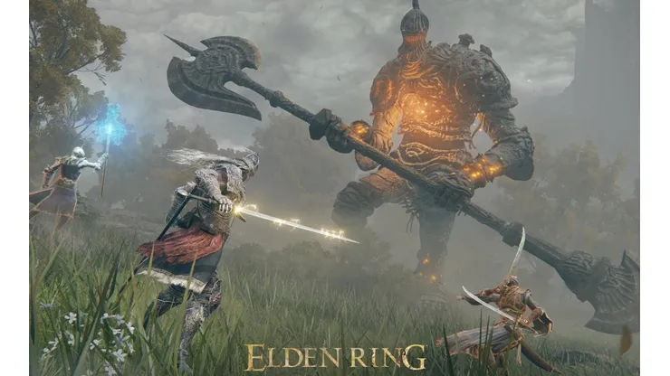 Elden Ring es otra obra de Hidetaka Miyazaki