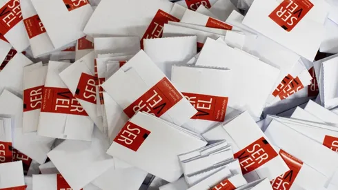 Los comicios serán en todo el país desde las 08:00 hasta las 18:00 hrs.