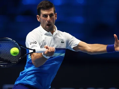 ¿Viene a Chile? Nole se abre a volver a Sudamérica