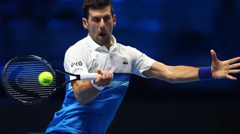 Nole habló de volver a Sudamérica