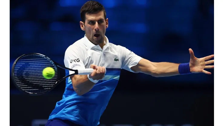 Nole habló de volver a Sudamérica
