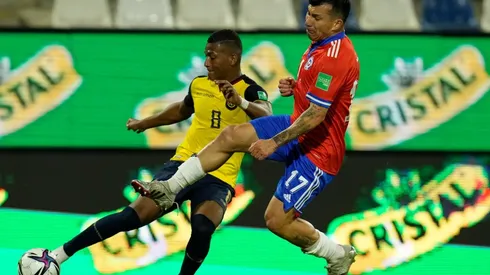 Gary Medel respaldó a Vidal